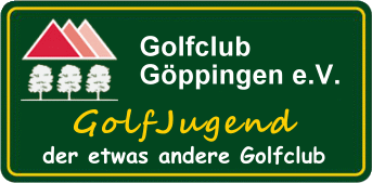 Logo Golfjugend G�ppingen